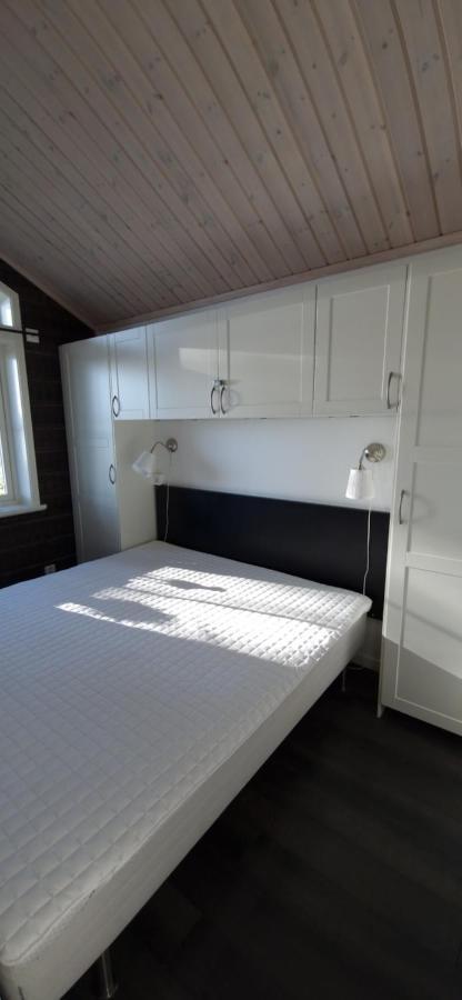 Lakeside Log Cabin Fraemby Udde Falun Zewnętrze zdjęcie